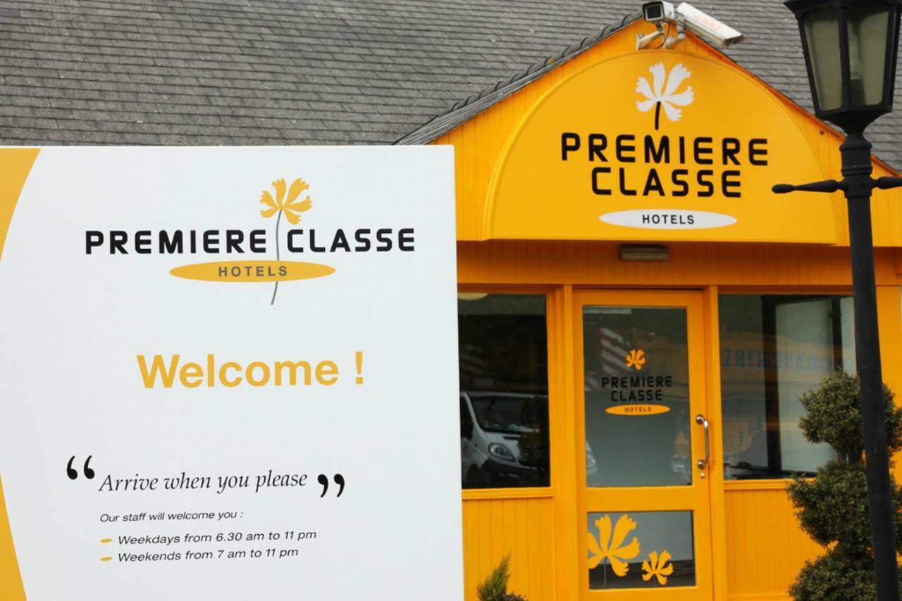 Premiere Classe Ковентри Экстерьер фото